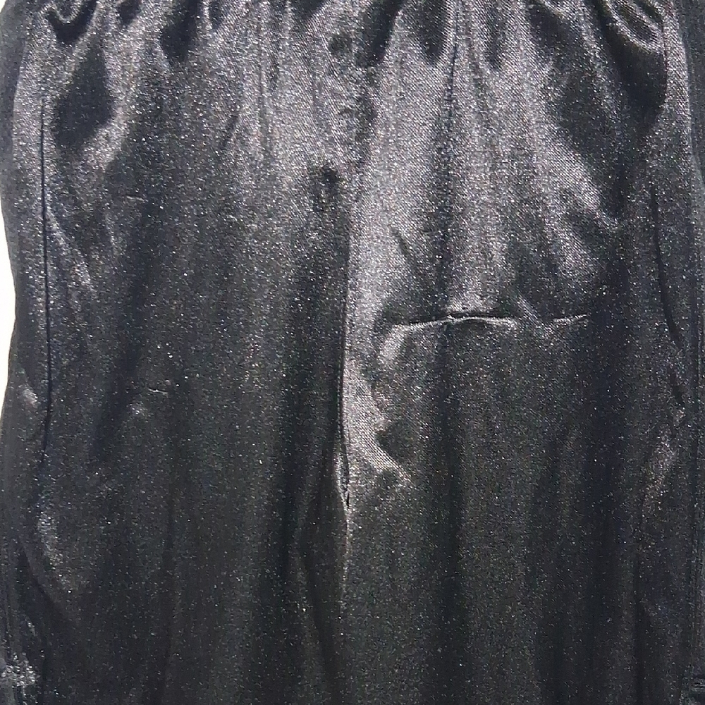AND1 boys Black Athletic Shorts - Picture 8 of 8